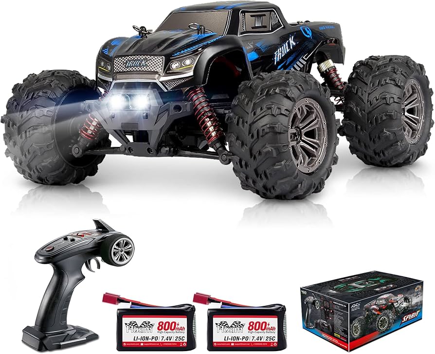 Amazon.co.jp: Hosim [1/20] ラジコンカー オフロード 高速 ラジコン