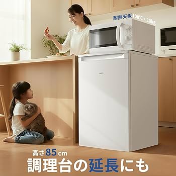 Amazon | SAMKYO 冷凍庫 100L 前開き 家庭用 セカンド冷凍庫 大容量