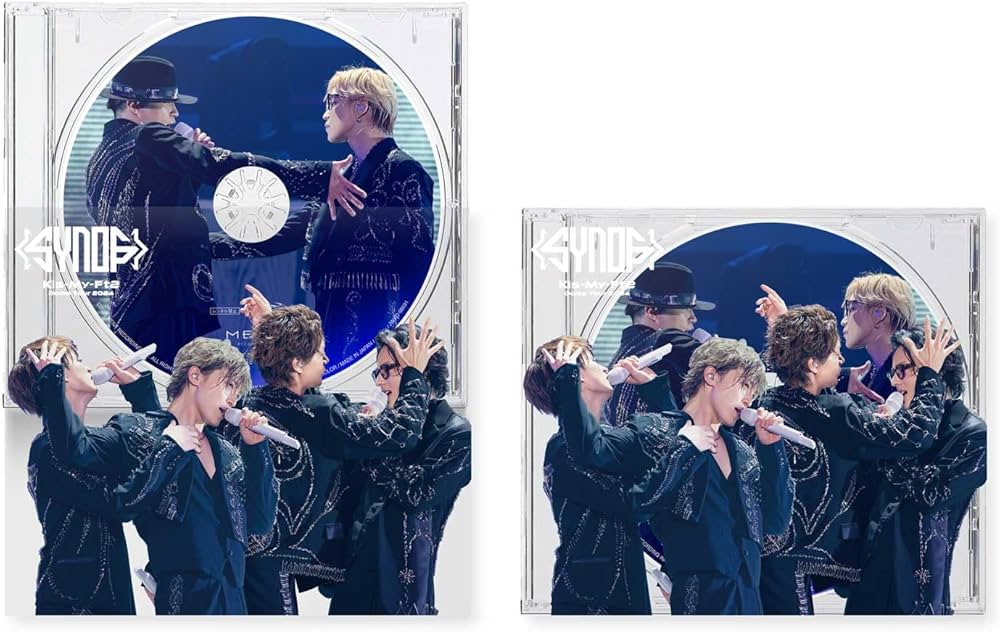 Amazon.co.jp: 【メーカー特典あり】Kis-My-Ft2 Dome Tour 2024