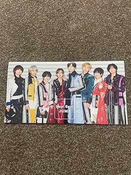 Amazon.co.jp: Hey!Say!JUMP 会報64 最新号 : おもちゃ