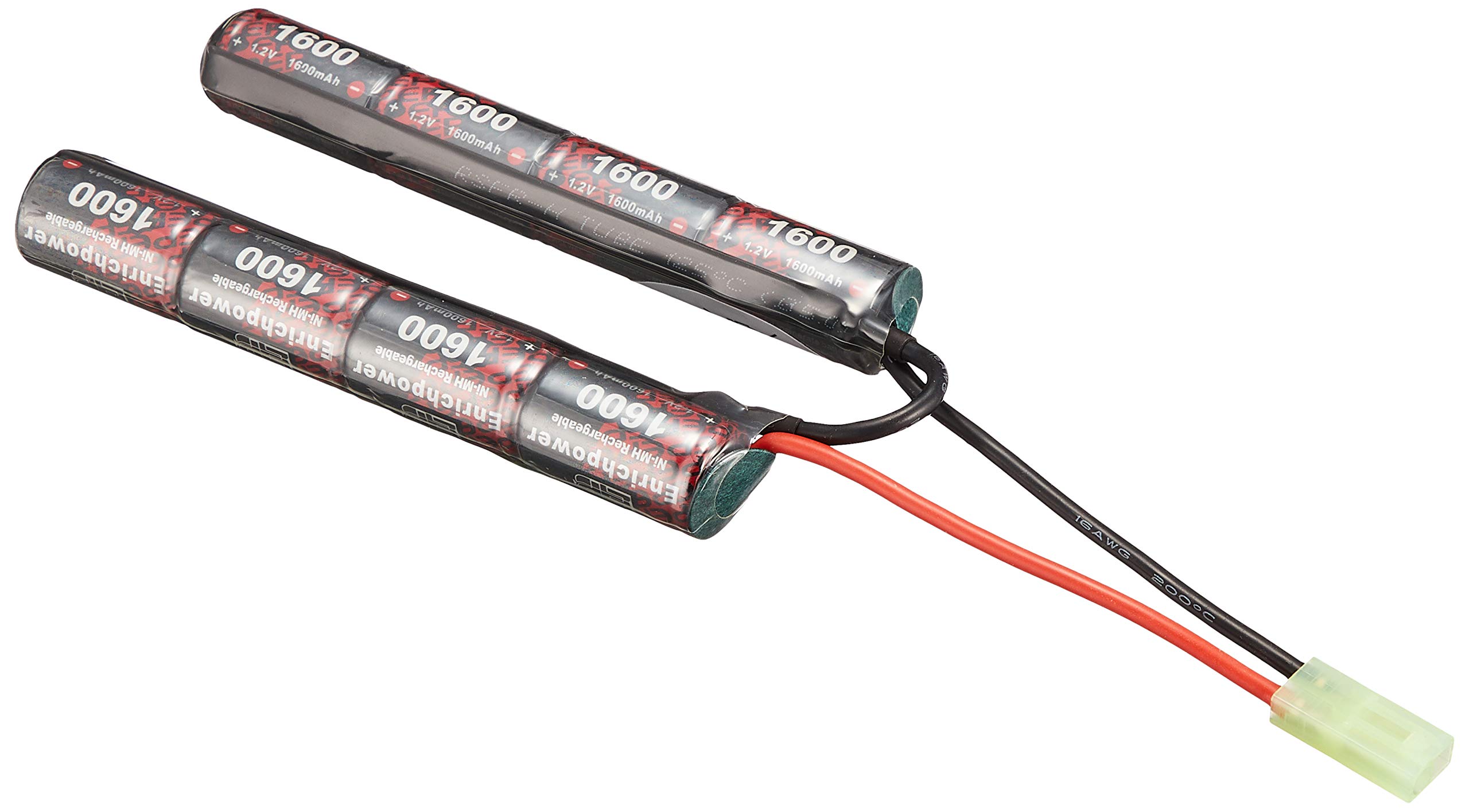 Amazon | G&G ARMAMENT G-11-056 Ni-MH 9.6V 1600mAh Nunchuck Type