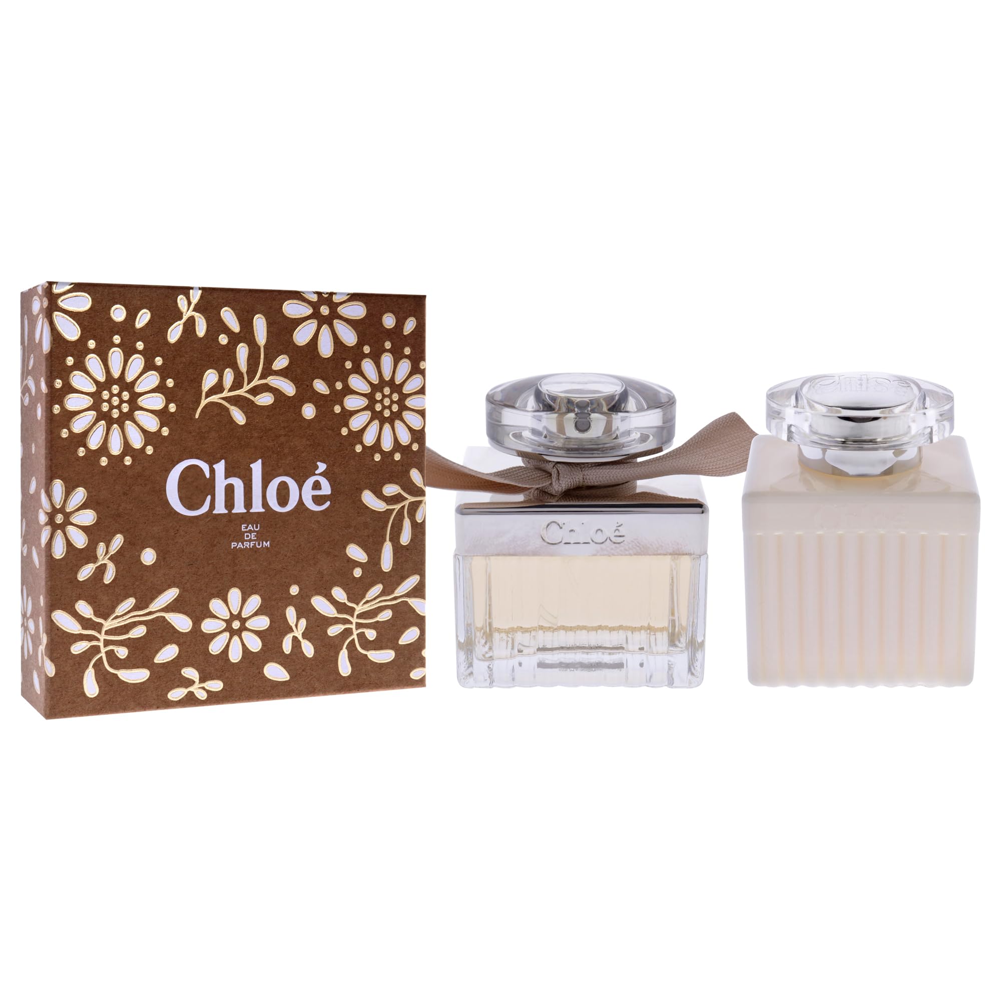 Chloe by Chloe for Women - 2 Pc Gift Set 1.6oz EDP Spray, 3.4oz