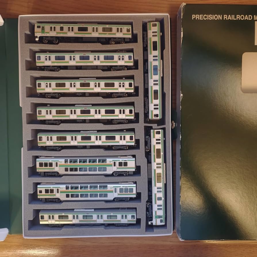 Amazon.co.jp: KATO E231系1000番台 東海道線 湘南新宿ライン 10両