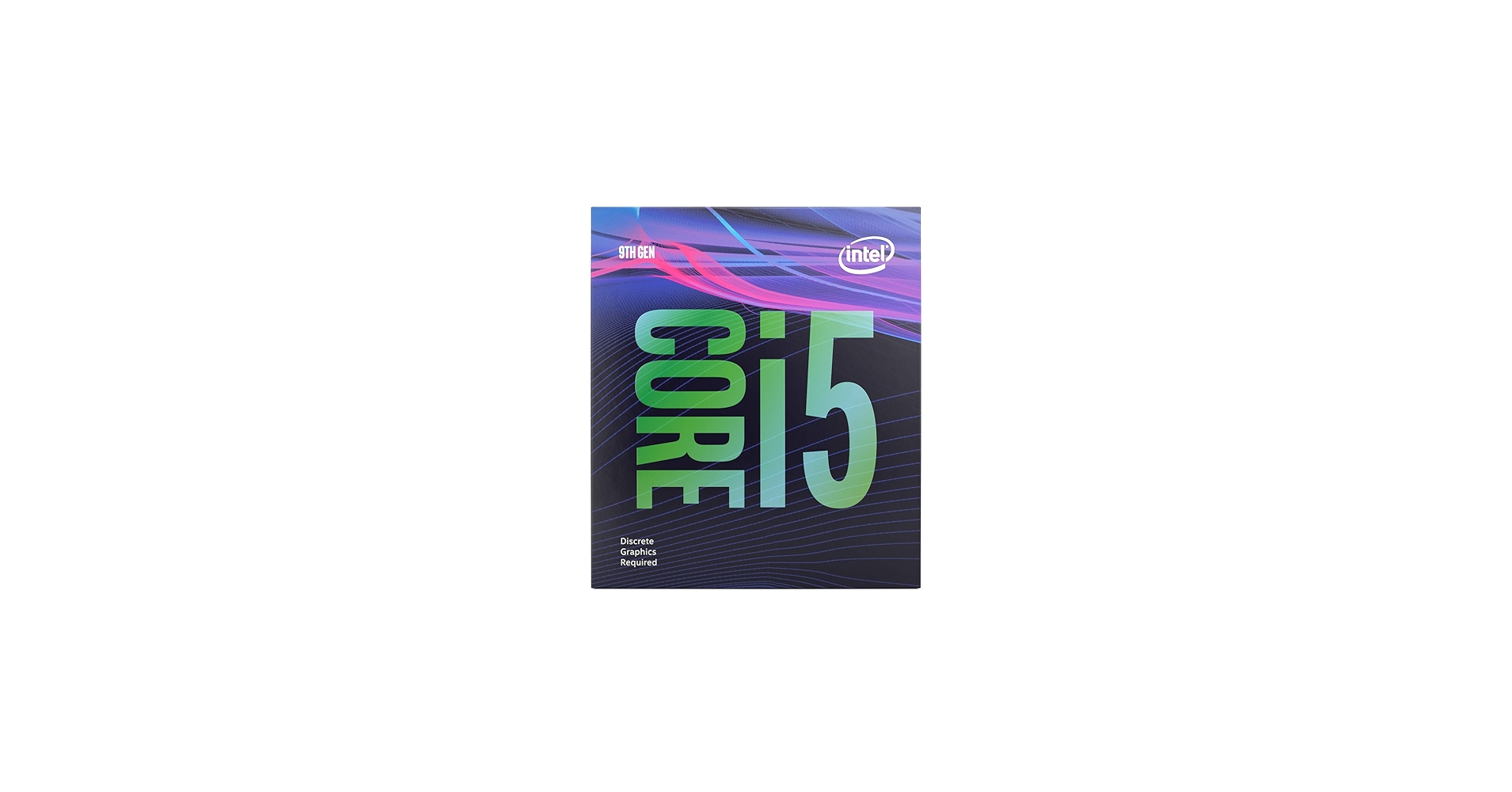 Amazon.com: Intel Core i5-9500F Desktop Processor 6 Core Up to 4