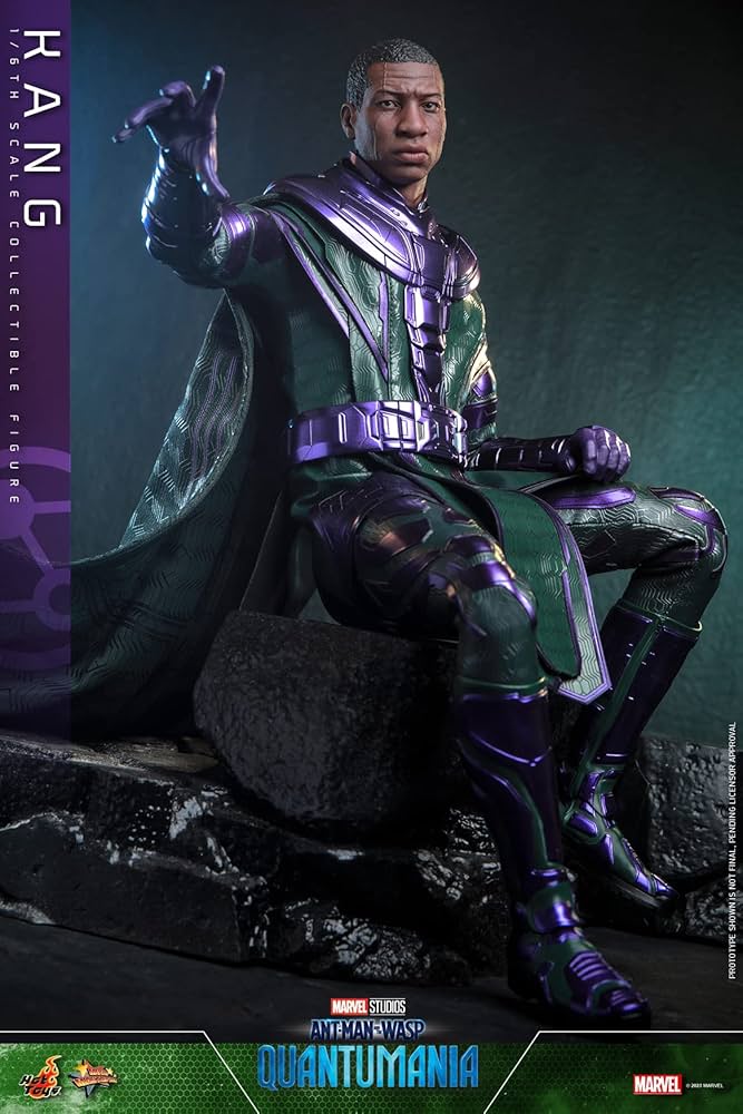 Amazon.co.jp: ムービー・マスターピース アントマン&ワスプ:クアント