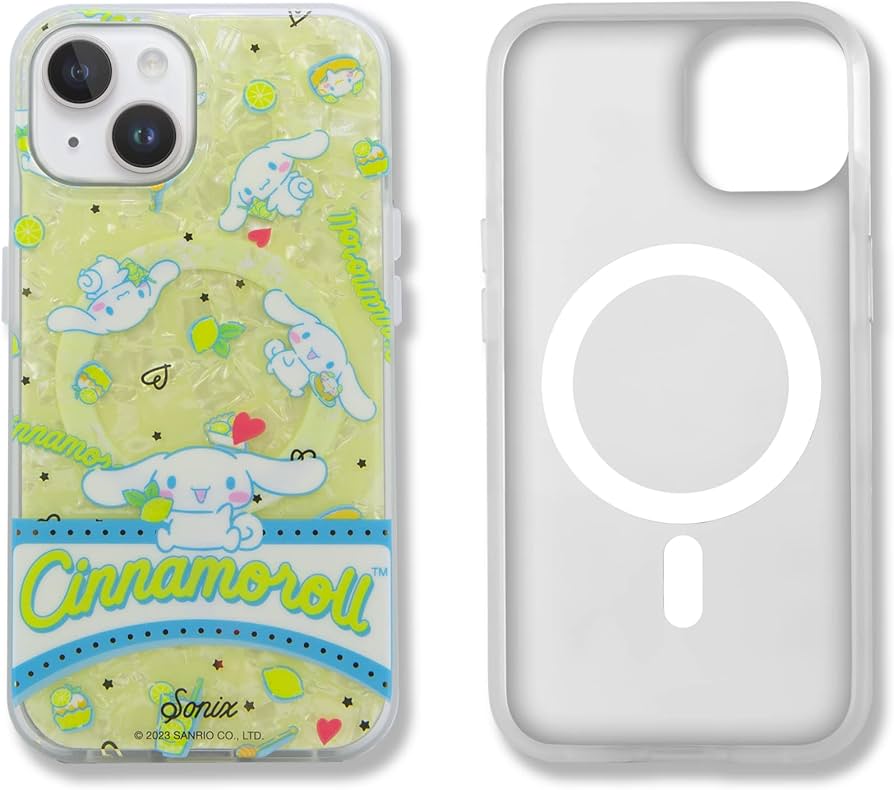 Amazon.co.jp: Sonix x サンリオ iPhone 14 / iPhone 13用 ケース