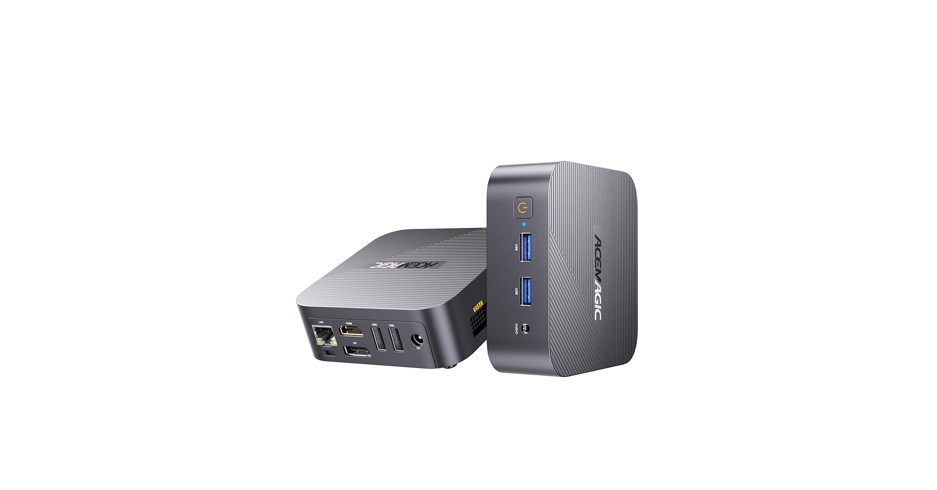 Amazon.co.jp: ACEMAGIC ミニPC 【Intel AlderLake N97】 ミニPC