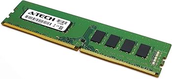 A-Tech 32GB Kit (2x16GB) RAM for MSI B460M PRO-VDH WIFI, B550M PRO