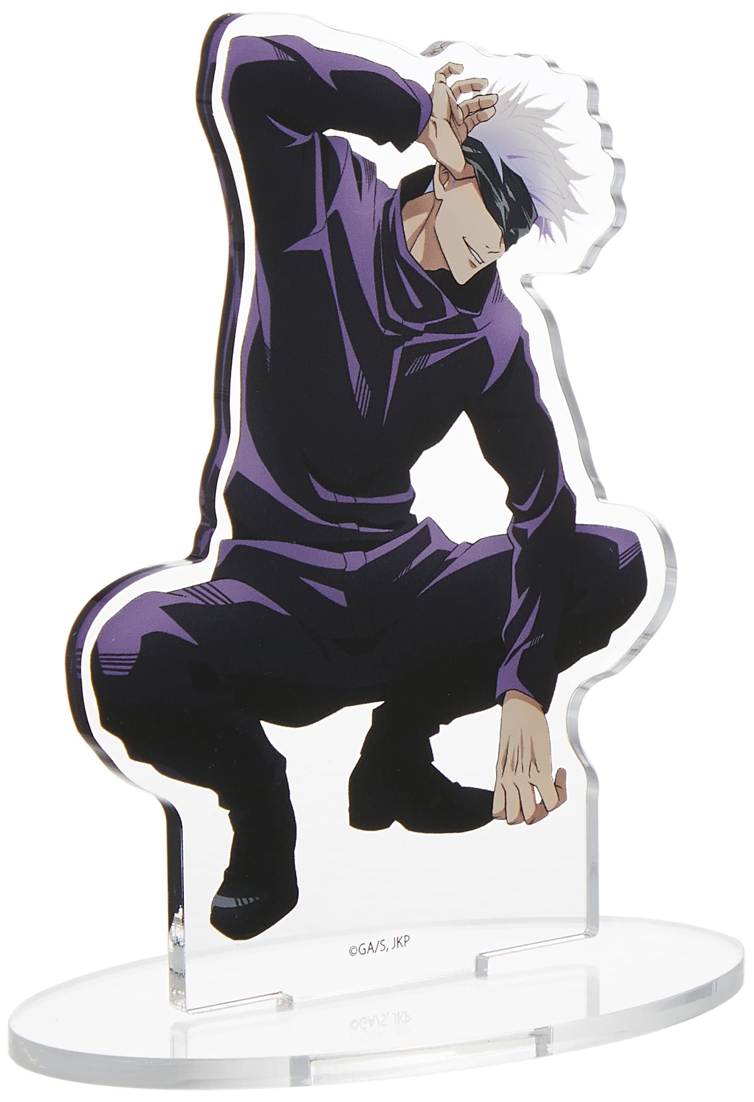 Amazon | A3 呪術廻戦 11 五条悟 キャラアクリルフィギュア