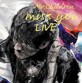 Amazon.co.jp: miss you LIVE (Blu-ray) : Mr.Children: DVD
