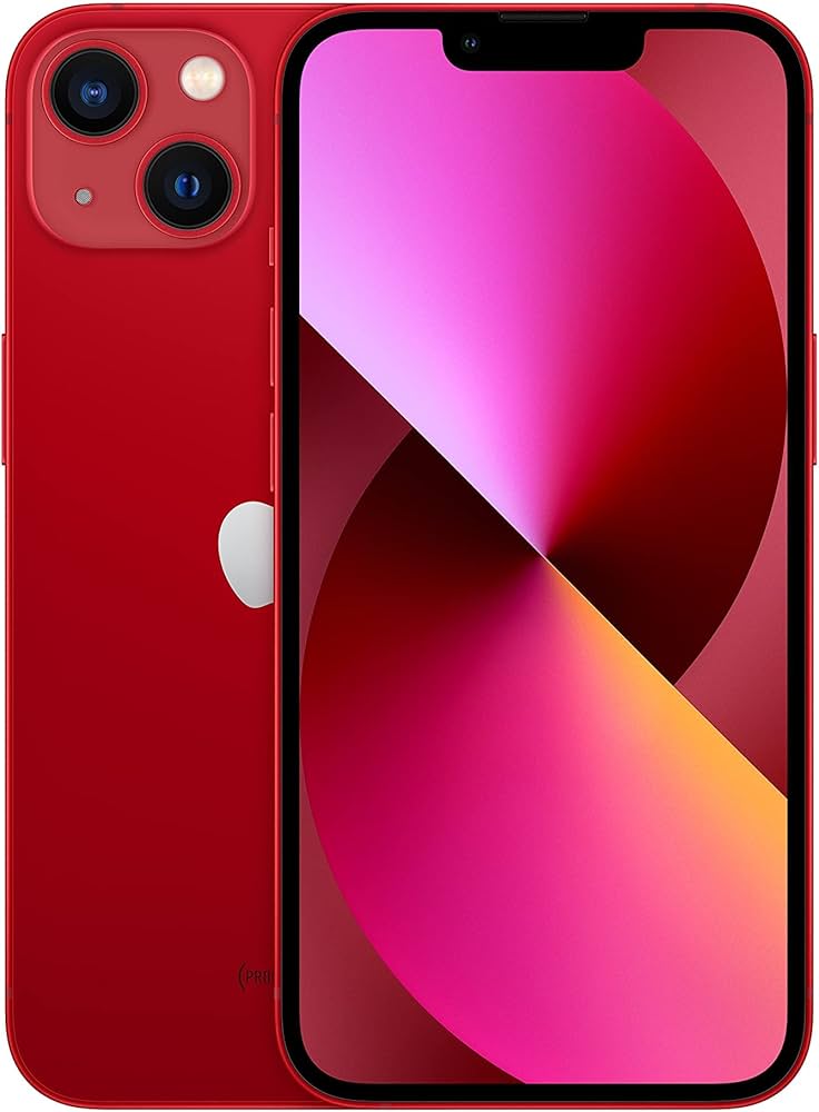 Amazon.co.jp: Apple iPhone 13 (128GB) - (PRODUCT)RED SIMフリー 5G