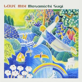 Amazon.co.jp: Love Mix - 杉真理: ミュージック