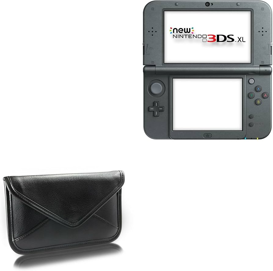 Amazon.com: BoxWave Case Compatible with Nintendo New 3DS XL