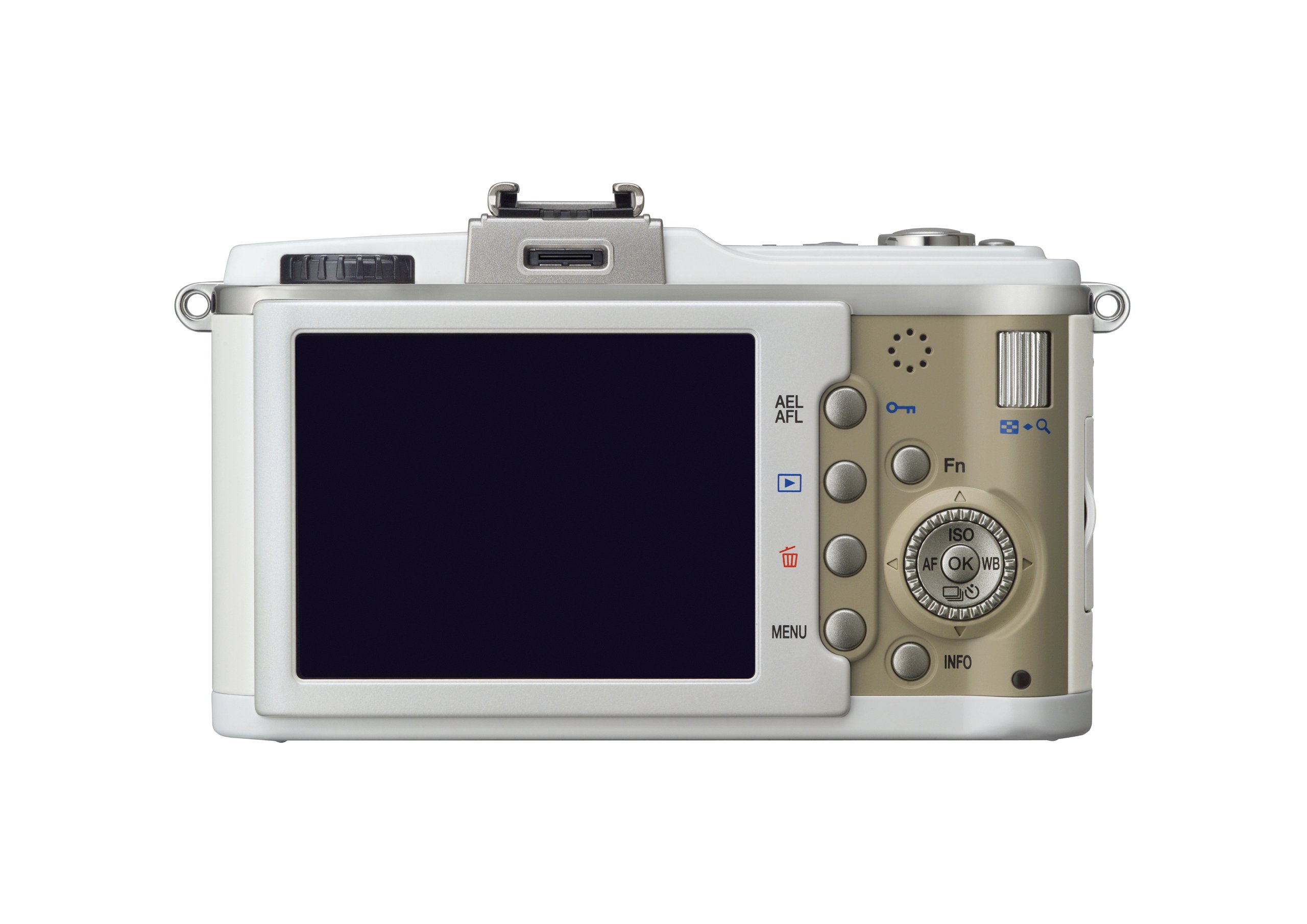 Amazon | OLYMPUS マイクロ一眼 PEN E-P2 プレミアムキット ホワイト E