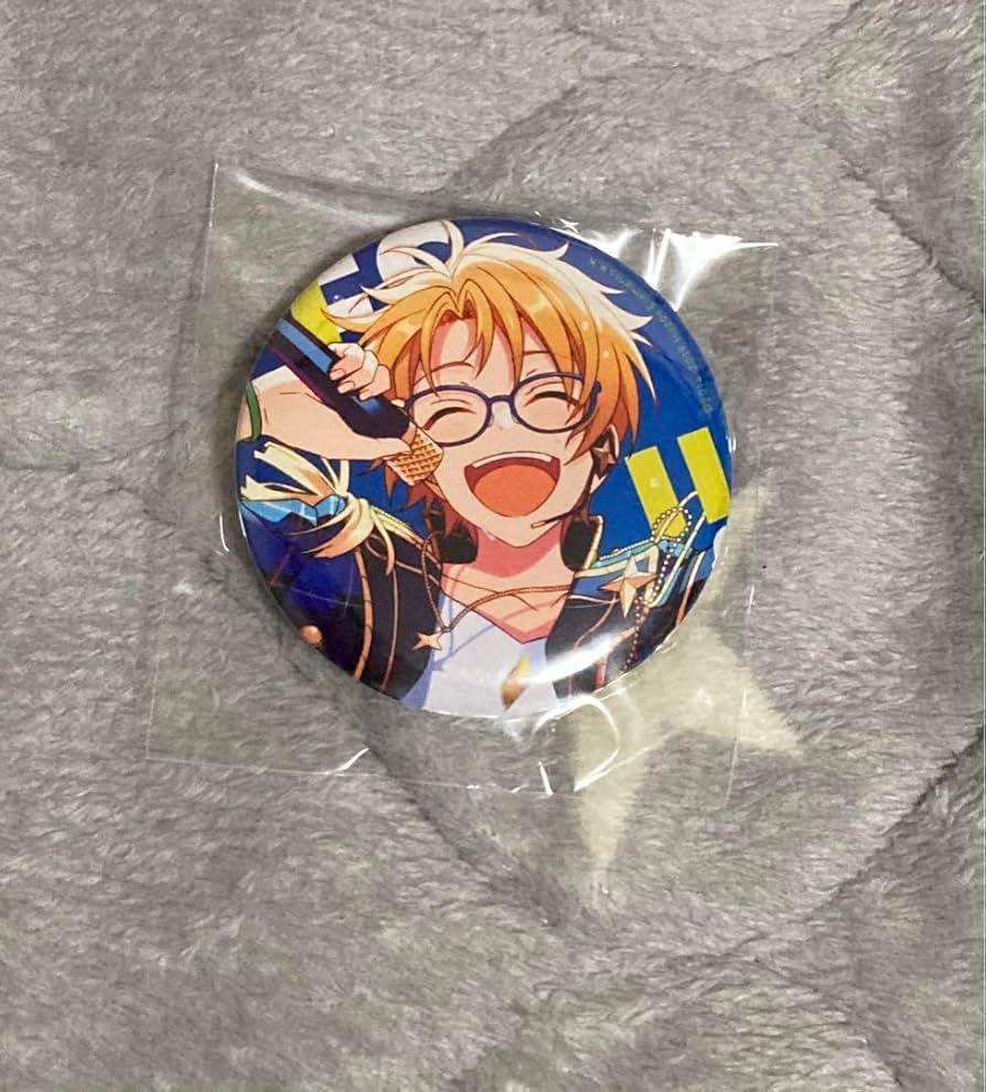 あんスタ テーマ缶バッジ 遊木真 66点 Amazon.co.jp: あんスタ 時光缶