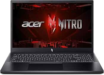 Amazon.com: acer Nitro V Gaming Laptop | Intel Core i9-13900H