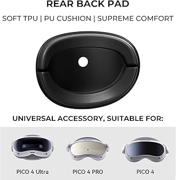 Amazon.co.jp: [Geekvr] Pico 4/4 Pro/4 Ultra/4 Enterprise対応 3点