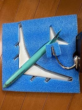 Amazon.co.jp: 大韓航空 KOREAN AIR CARGO B747400F 貨物機 模型 T