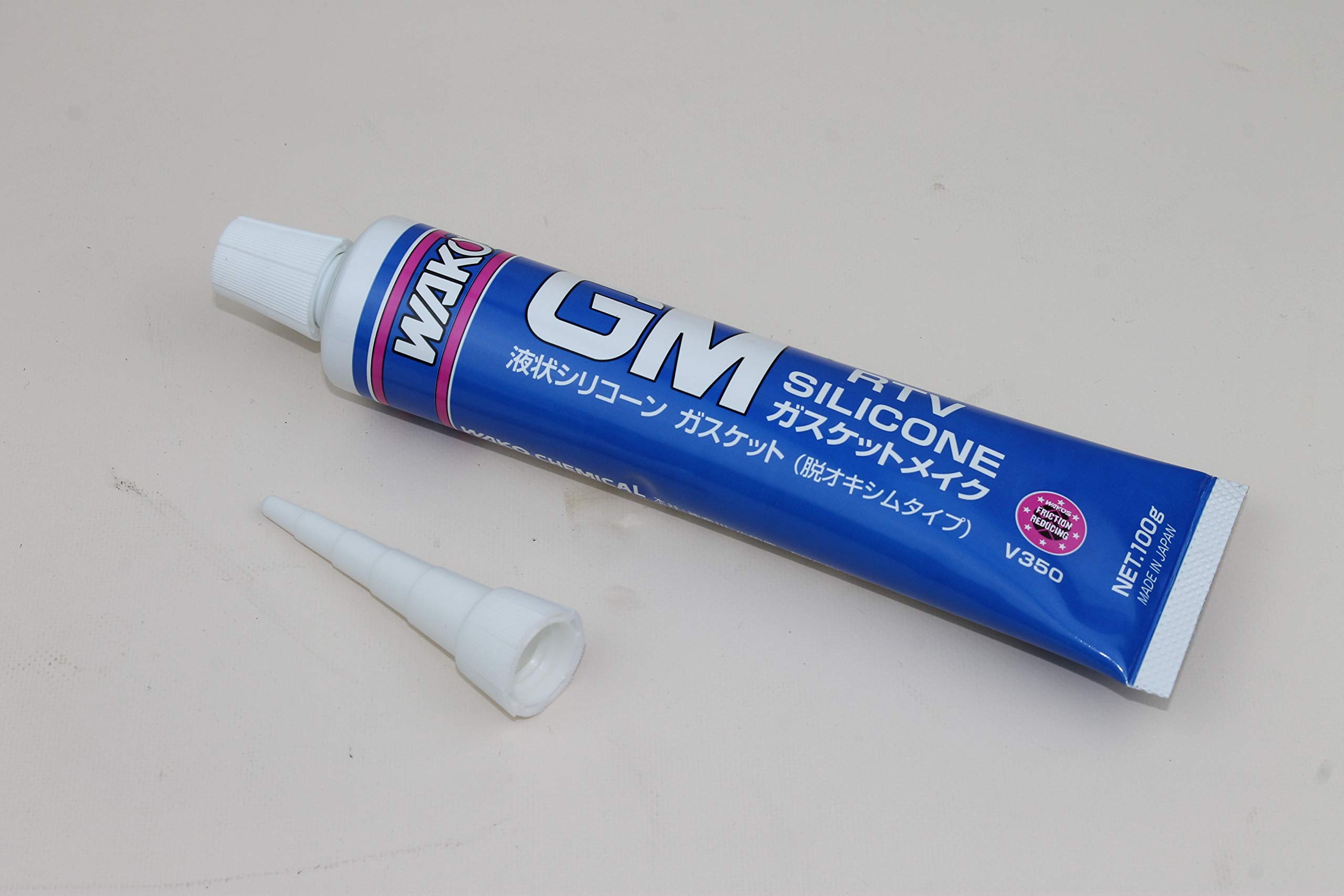 Amazon | ワコーズ(WAKO'S) ガスケットメイク GM 100g V350 | エンジン