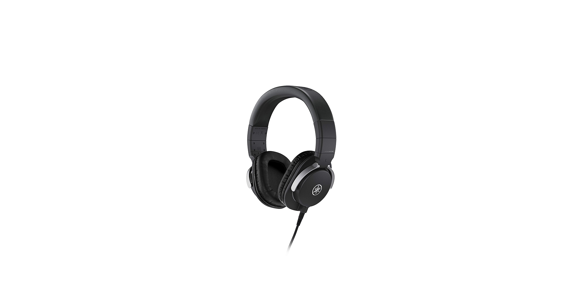 Amazon.com: Yamaha HPH-MT8 Monitor Headphones, Black : Electronics