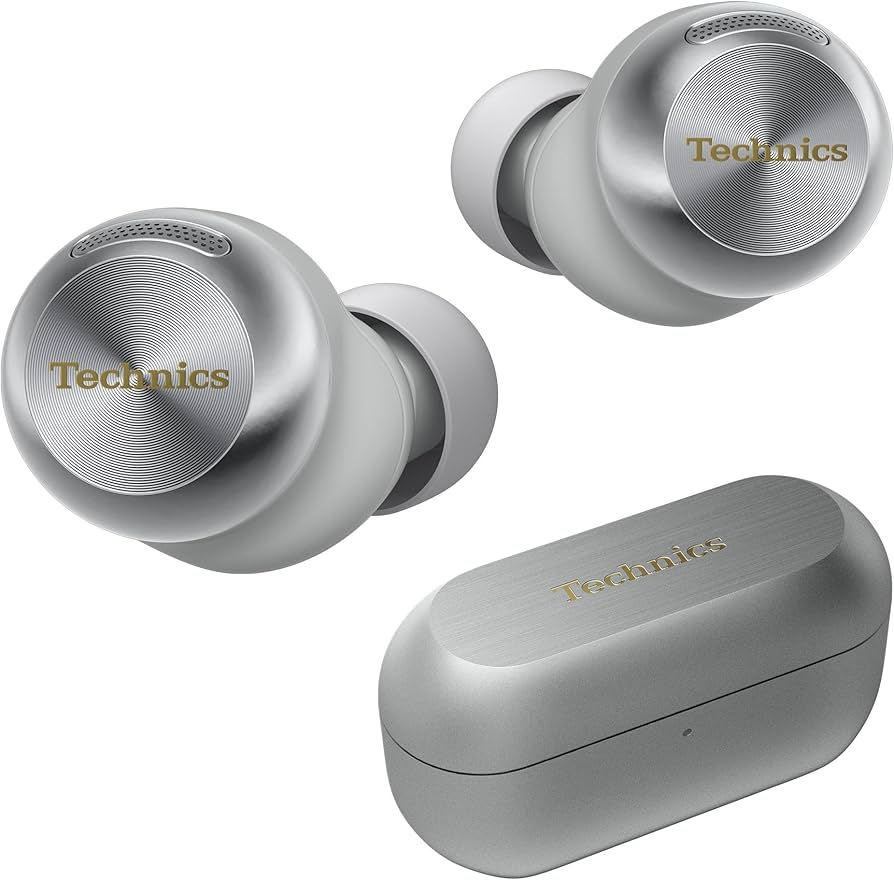 Amazon.com: Technics Reference Class Hi-Fi Wireless Earbuds, Dolby
