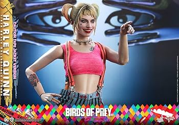 Amazon.co.jp: ホットトイズ ムービー・マスターピース ハーレイ