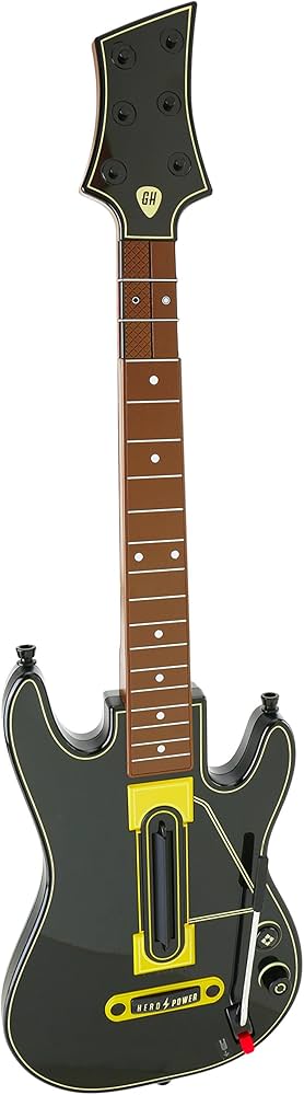 Activision Guitar Hero Live PS4 Standalone Guitar E/F