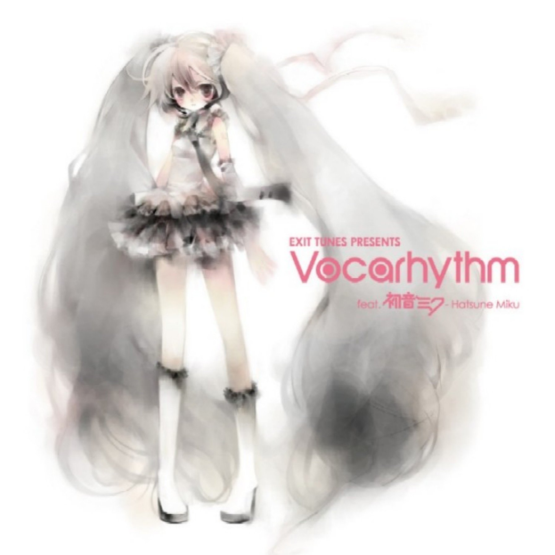 Amazon.co.jp: EXIT TUNES PRESENTS Vocarhythm feat.初音ミク