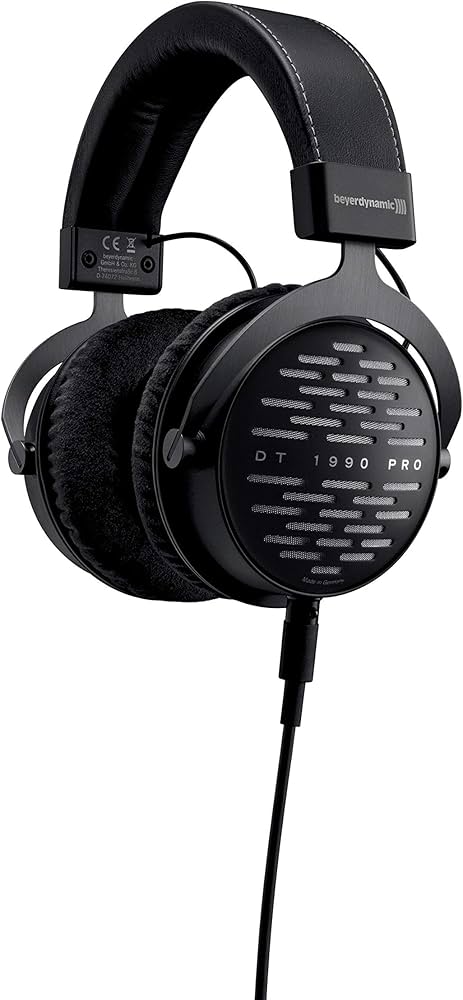 Beyerdynamic DT 1990 Pro Open Studio Headphones : Amazon.ca