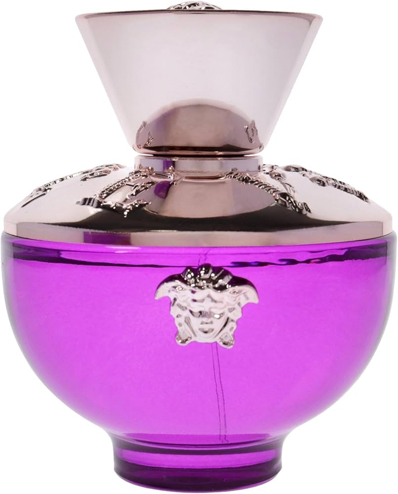 Amazon.com : Versace Dylan Purple for Women 3.4 oz Eau de Parfum