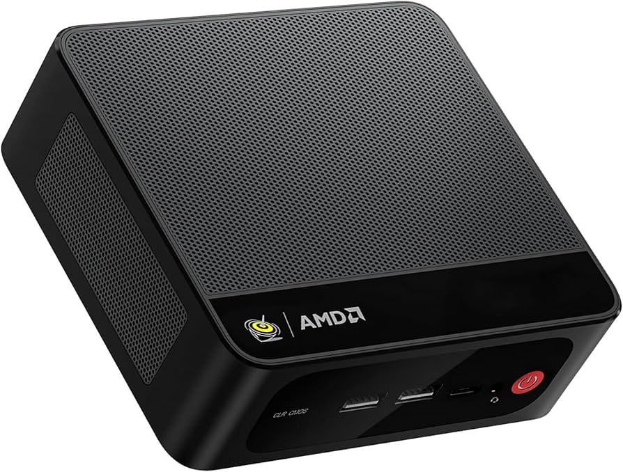 Amazon.com: Beelink SER5 Mini PC,AMD Ryzen 5 5500U(up to 4.0 GHz