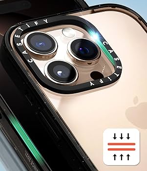 Amazon.com: CASETiFY Impact iPhone 15 Plus Case [4X Military Grade