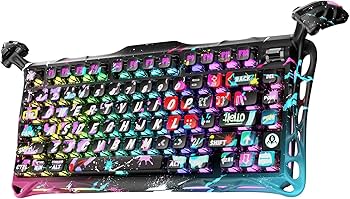 Amazon | 0.005mmラピッドトリガー 搭載 GravaStar Mercury V75 PRO