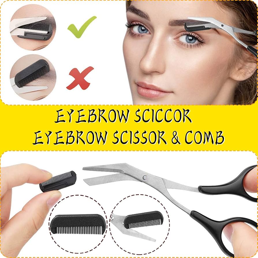 UTOWA EYEBROW CUTTER II & TRIMMER II セット UTOWA EYEBROW CUTTER