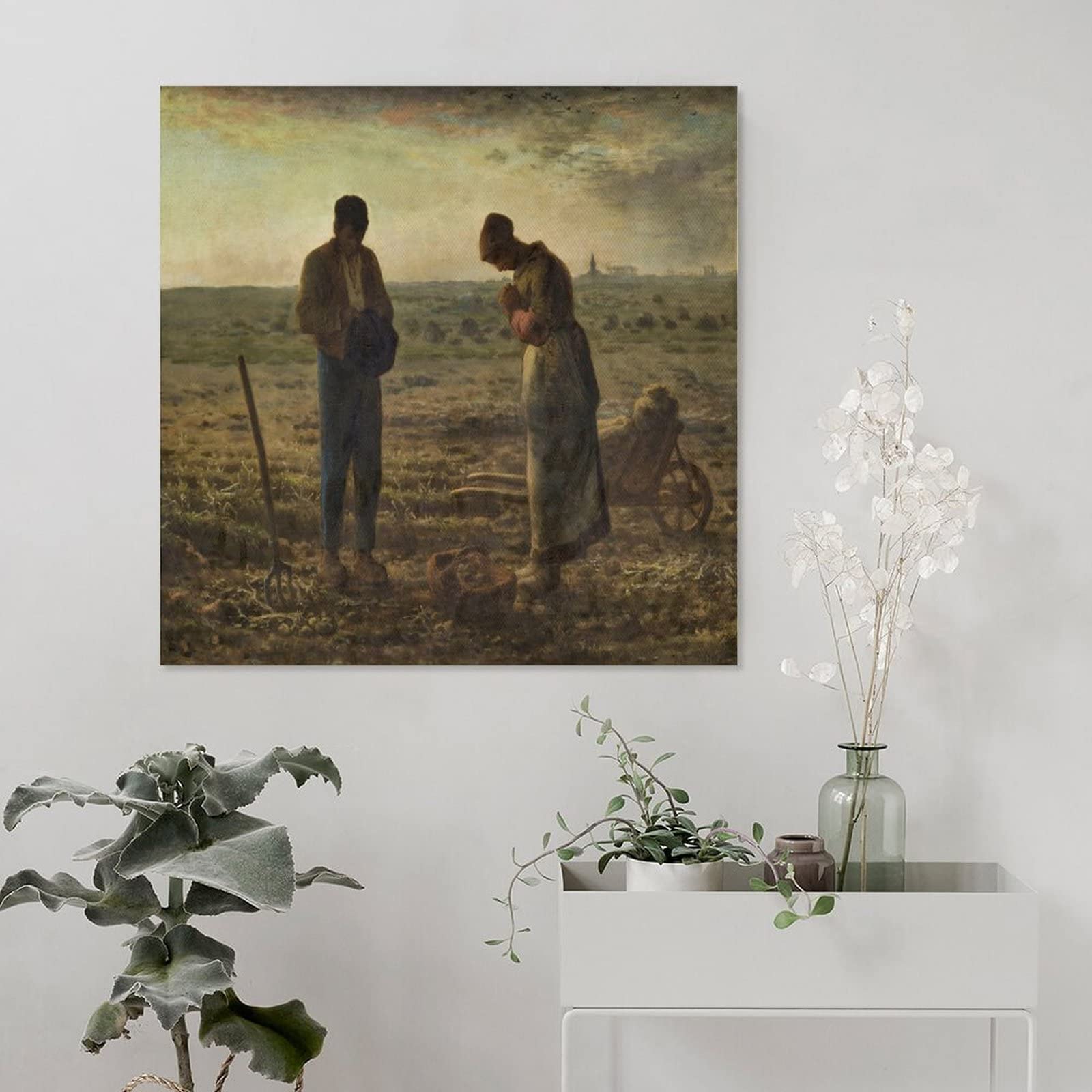 Amazon.co.jp: Jean-François Milletジャン＝フランソワ・ミレー名画の