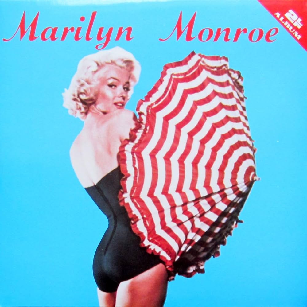 Amazon.com: Marilyn Monroe Special [2xVinyl] [Vinyl] Unknown: CDs