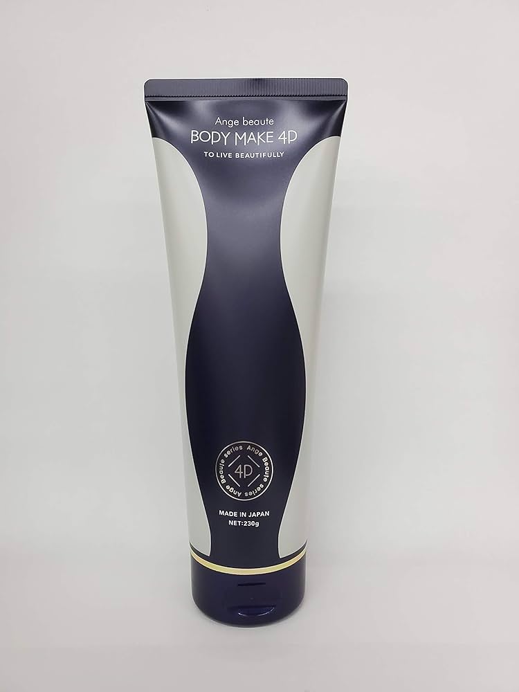 Amazon | ボディメイク4D 230g×2個セット | アンジュボーテ | ボディ