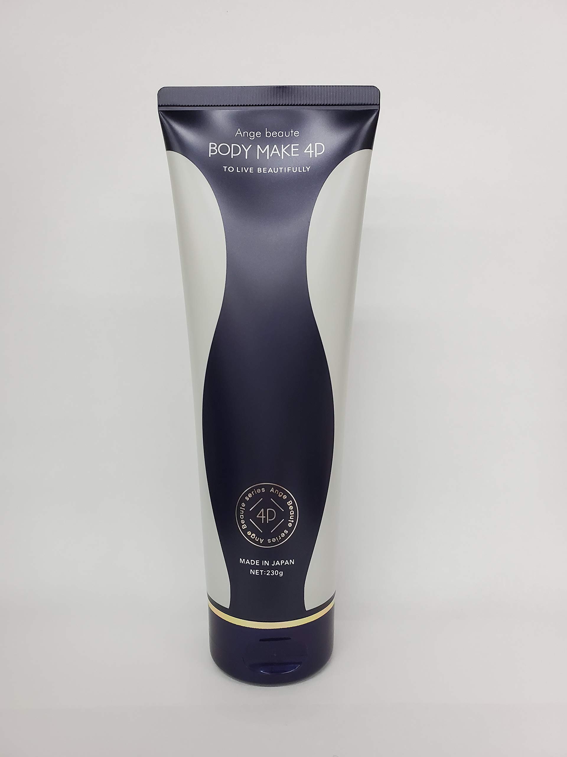 Amazon | ボディメイク4D 230g×2個セット | アンジュボーテ | ボディ