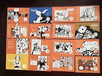 Amazon.co.jp: 日本生命 オリジナル ONE PIECE ワンピース 日めくり