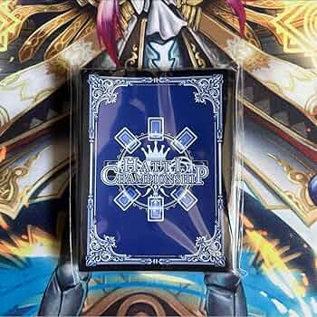 Amazon.co.jp: はっちcsオリジナルスリーブ 青 デュエマサイズ 67×92mm