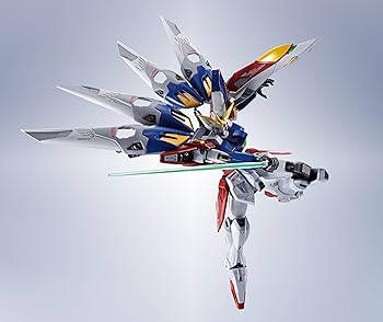 Amazon.co.jp: TAMASHII NATIONS METAL ROBOT魂 新機動戦記ガンダムW