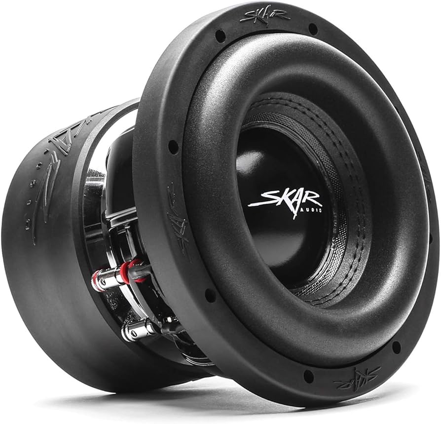 Amazon.com: Skar Audio ZVX-8 D2 8