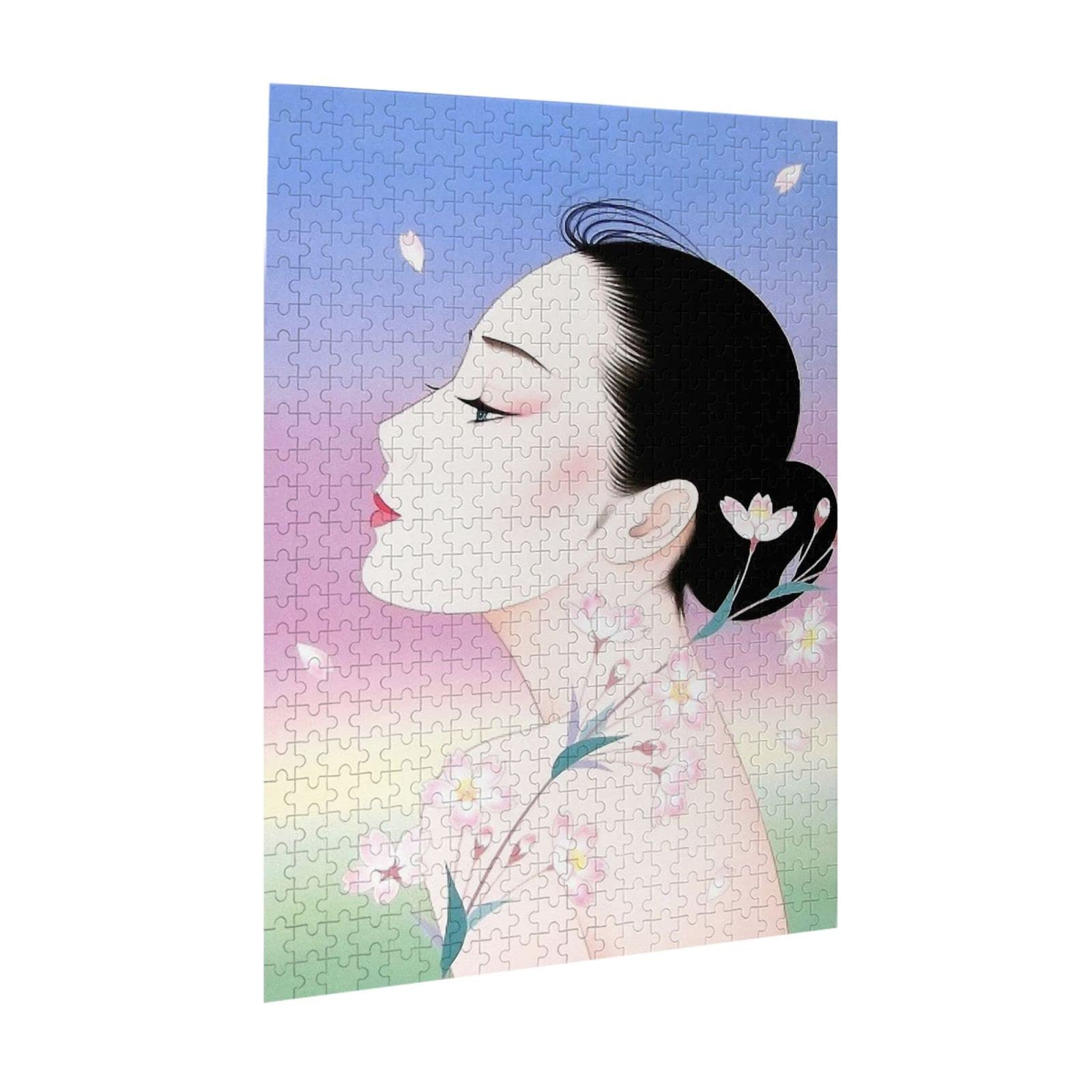 Amazon.co.jp: 鶴田一郎 ジグソーパズル 500ピース パズル 子供の