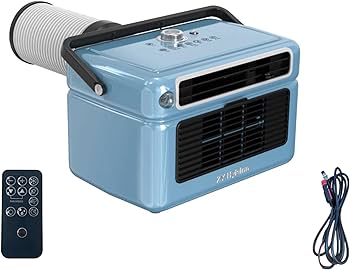 Amazon | ZY.Hyisinn ポータブルエアコン スポットクーラー 省エネ