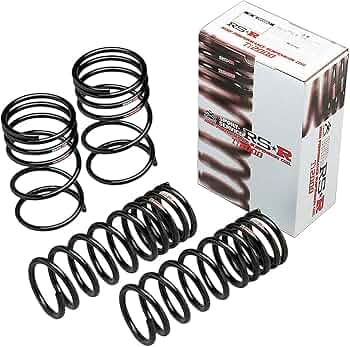 Amazon | RS-R (アールエスアール) ダウンサス【 Ti2000 】ホンダ JF3