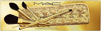 Amazon.co.jp: MAC ゴールデンタッチ ミニブラシキット 5点セット