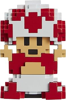 Amazon.co.jp: 2.5インチフィギュア 8bitコレクション(Jakks PACIFIC