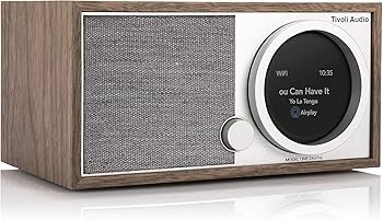 Amazon.co.jp: Tivoli Audio Model One Digital Gen 2 DAB+/FM Radio
