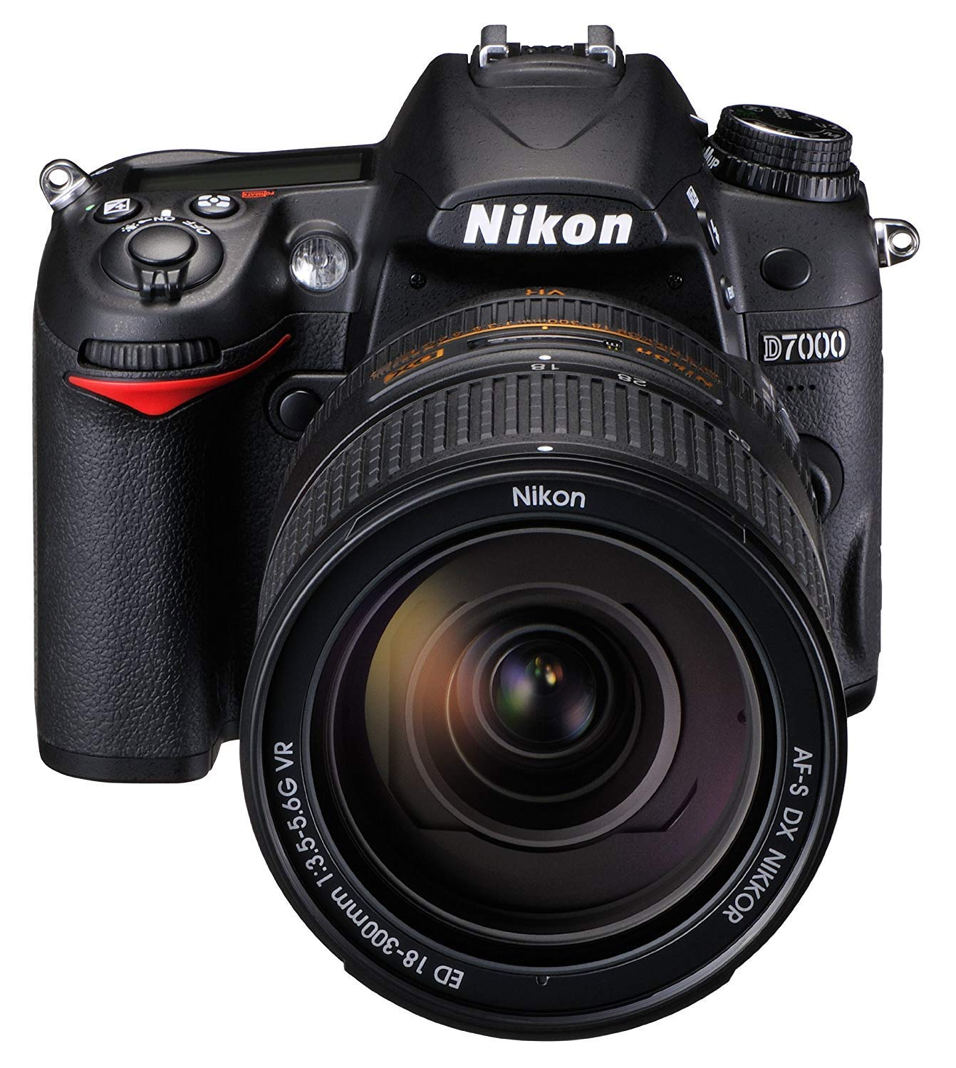 Amazon | Nikon デジタル一眼レフカメラ D7000 スーパーズームキット