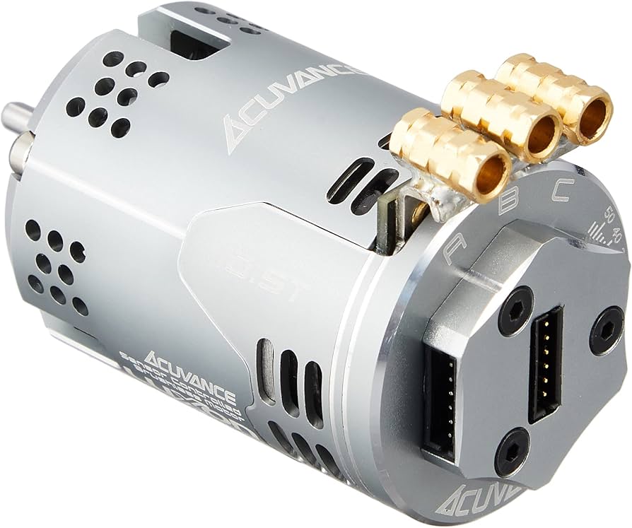 Amazon | アキュヴァンス ルキシオン アジャイル 10.5T-MS ブラシレス